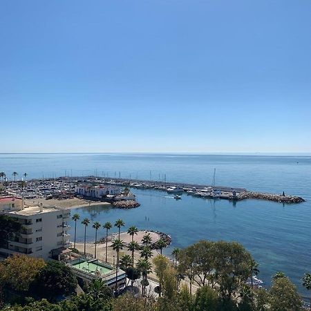 Skol 927A - Beachfront Central Luxury Penthouse Marbella Ngoại thất bức ảnh