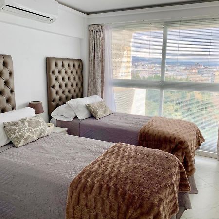 Skol 927A - Beachfront Central Luxury Penthouse Marbella Ngoại thất bức ảnh