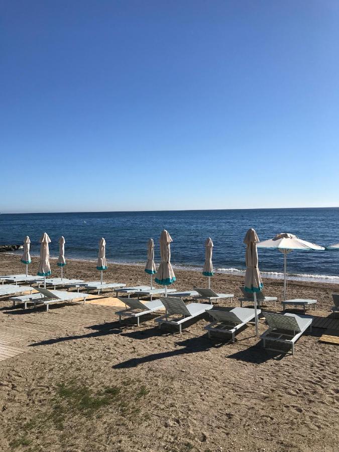 Skol 927A - Beachfront Central Luxury Penthouse Marbella Ngoại thất bức ảnh