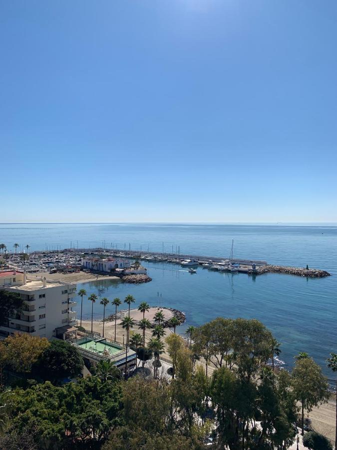 Skol 927A - Beachfront Central Luxury Penthouse Marbella Ngoại thất bức ảnh