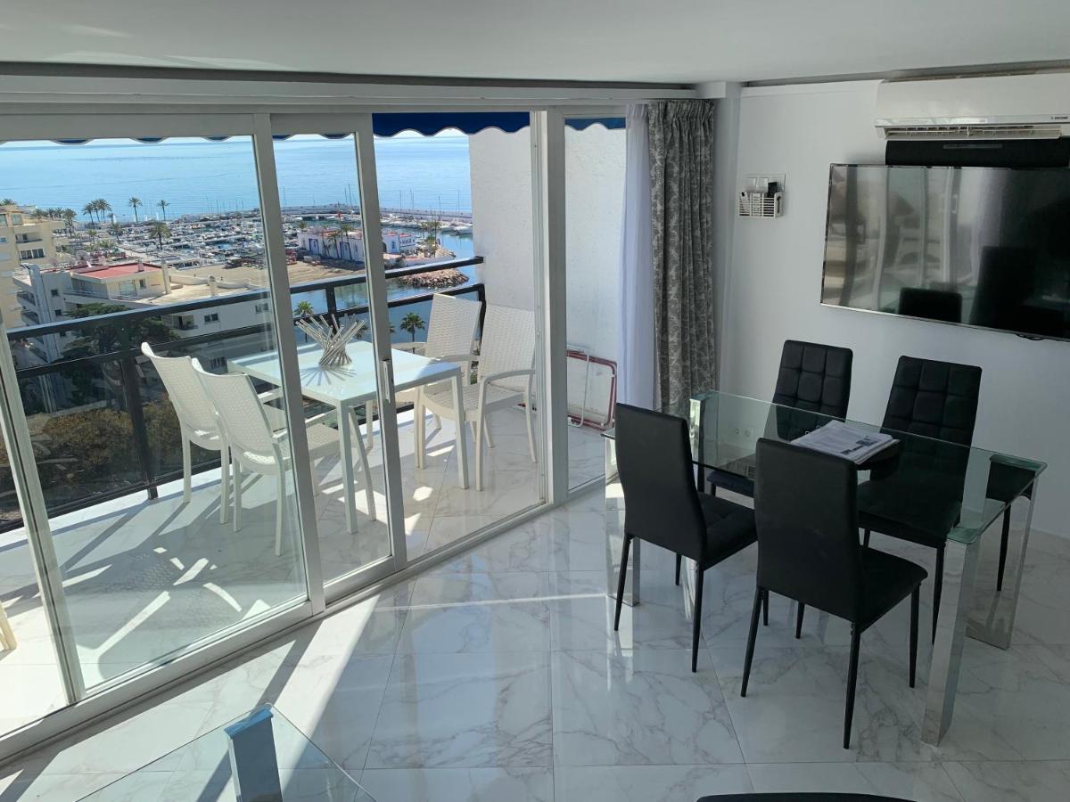 Skol 927A - Beachfront Central Luxury Penthouse Marbella Ngoại thất bức ảnh