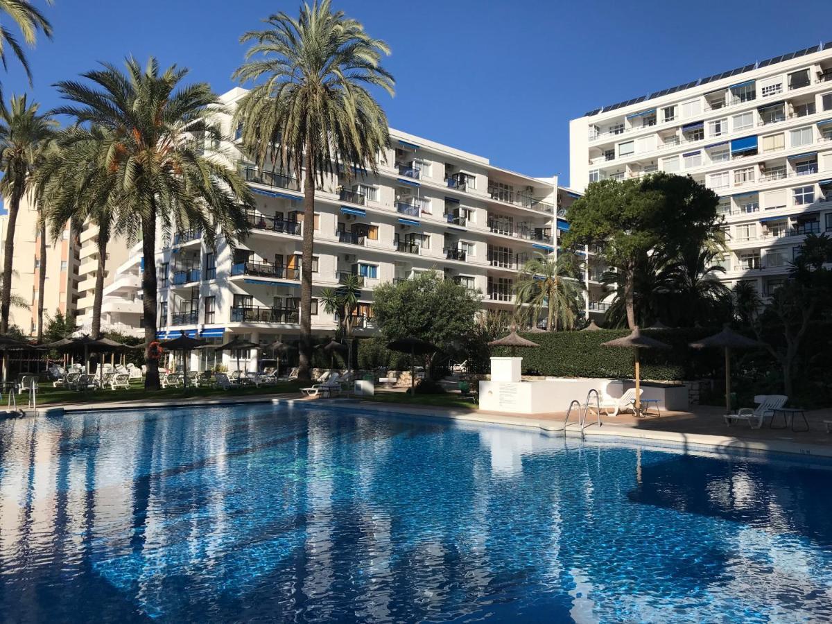 Skol 927A - Beachfront Central Luxury Penthouse Marbella Ngoại thất bức ảnh